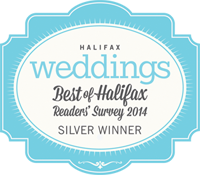 halifax best of weddings 2014 silver winner A Creative Destiny