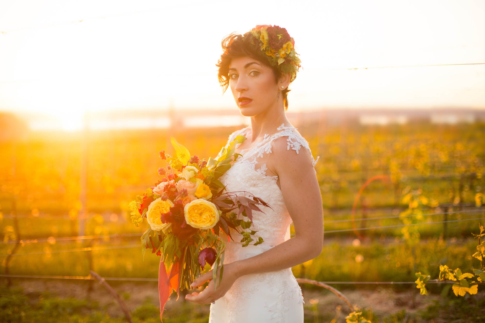 vineyard styled shoot, annapolis valley nova scotia, ns wines, grand pre winery weddings, marsala peach, colorful styled shoot, natural, peach and marsala flowers, wedding inspiration