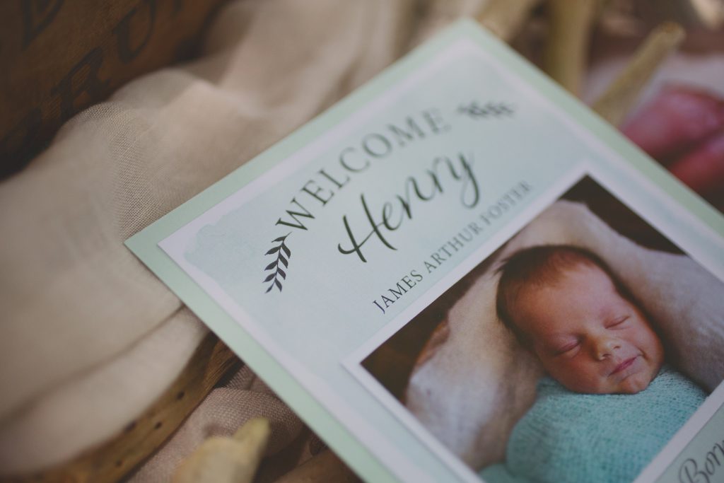 nova scotia baby announcements